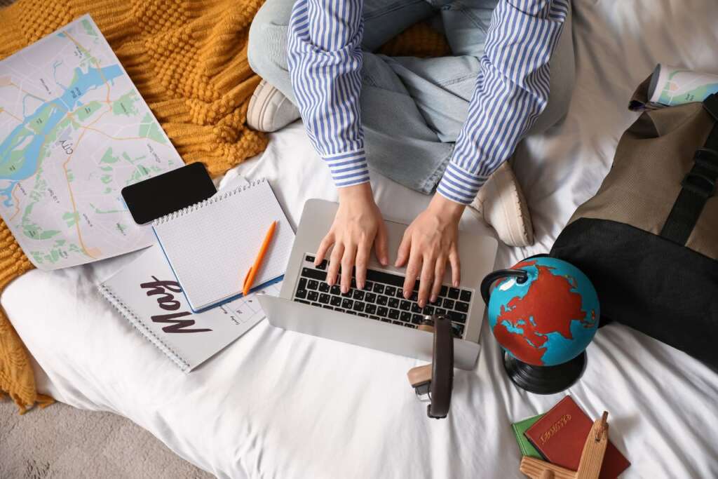 Create The Perfect Itinerary