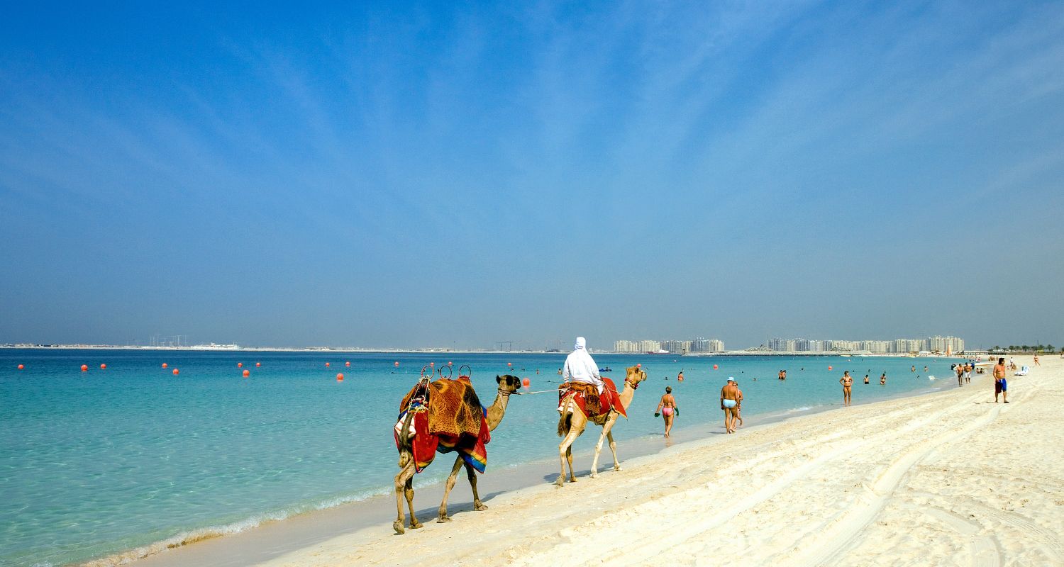 places to visit in Dubai