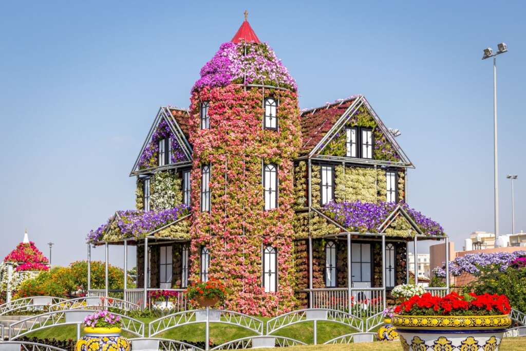 places to visit in Dubai