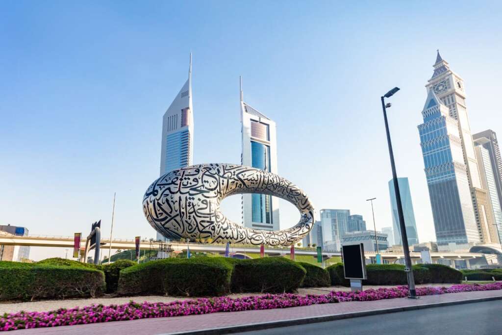 places to visit in Dubai