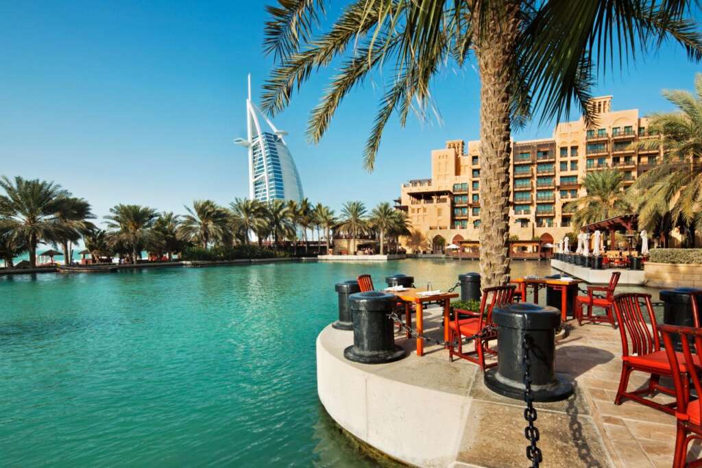 places to visit in Dubai