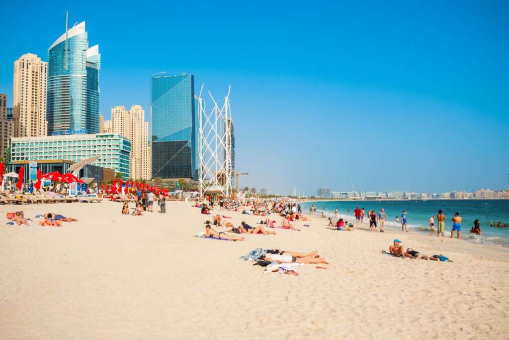 places to visit in Dubai