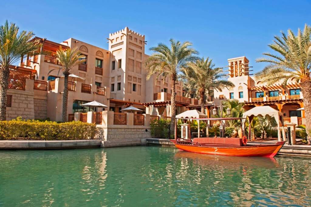 places to visit in Dubai