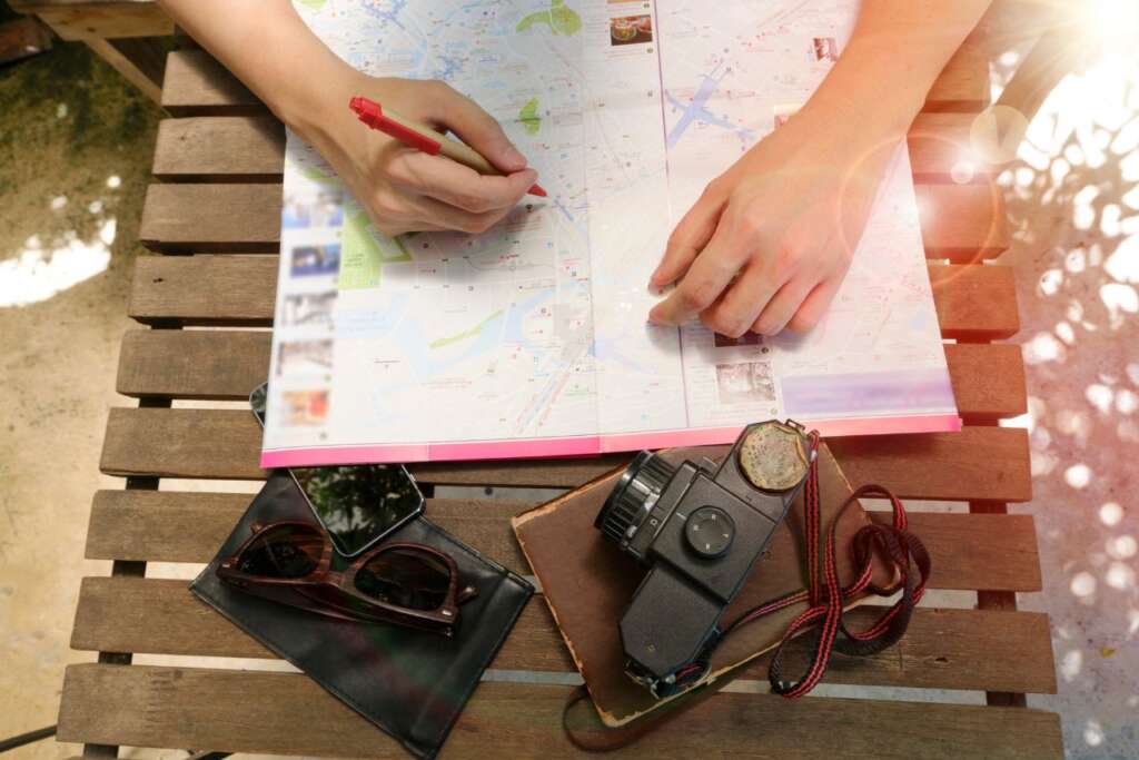 Create The Perfect Itinerary