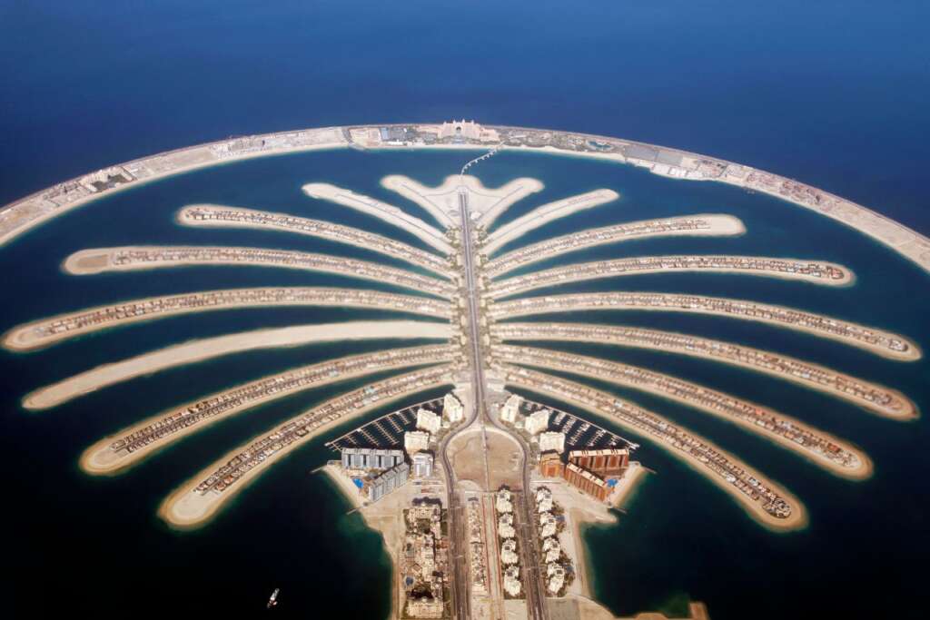 places to visit in Dubai