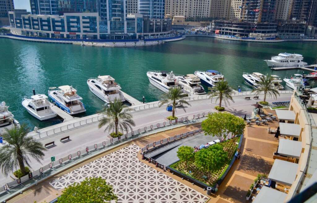 places to visit in Dubai