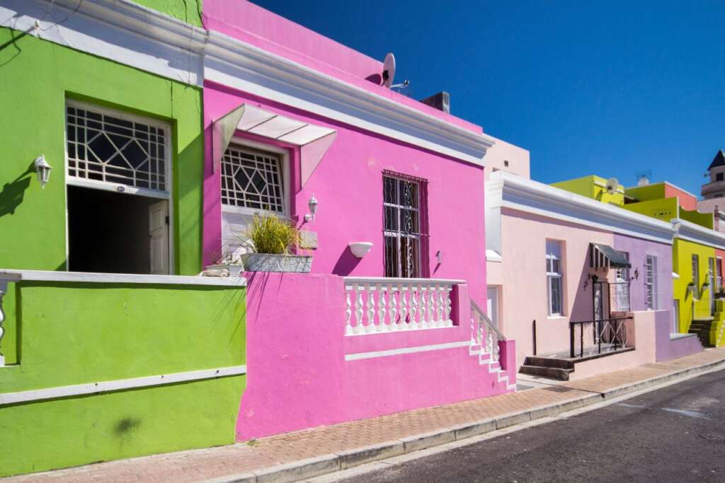 Places like Dubai in Africa