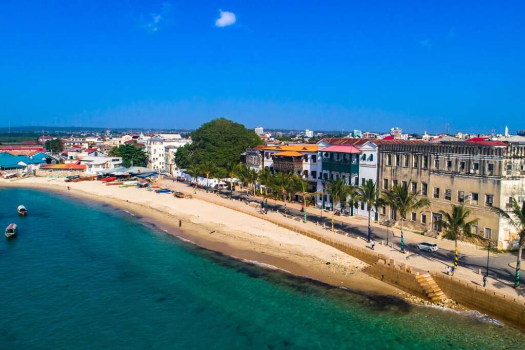 Solo Female Travel Africa