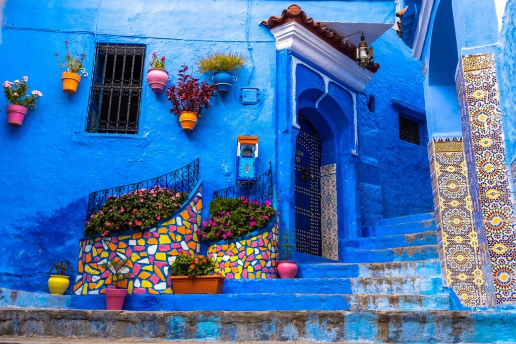 Getting to Chefchaouen