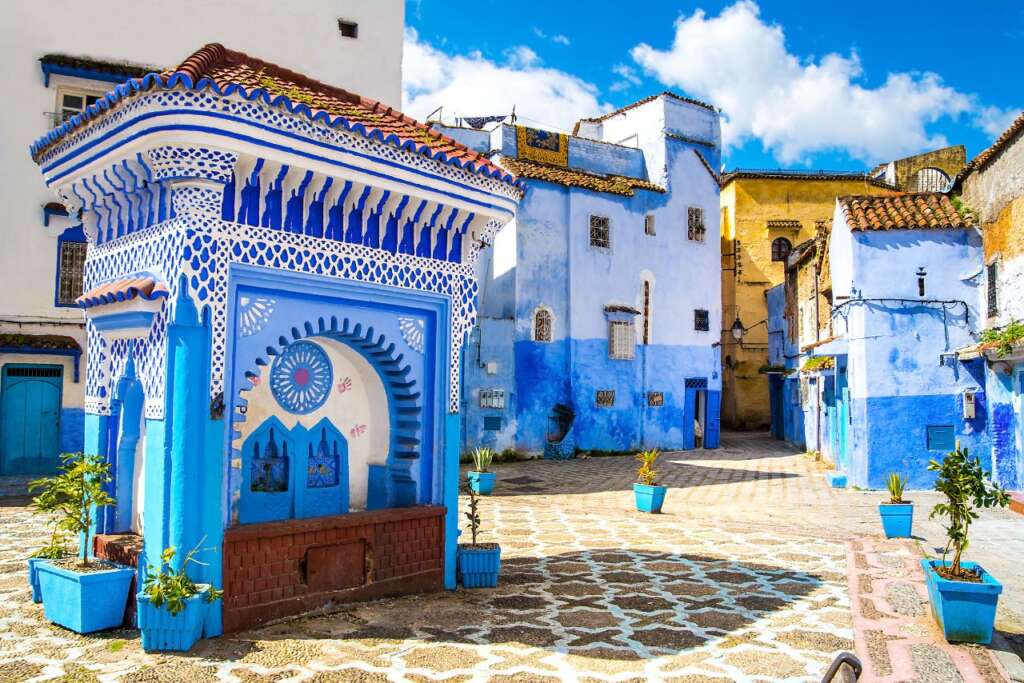 Things to Do in Chefchaouen