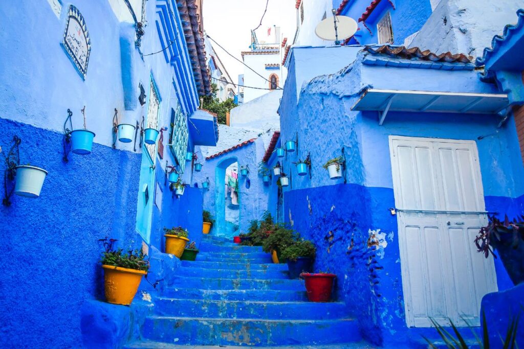 Chefchaouen Is Morocco’s Best-Kept Secret