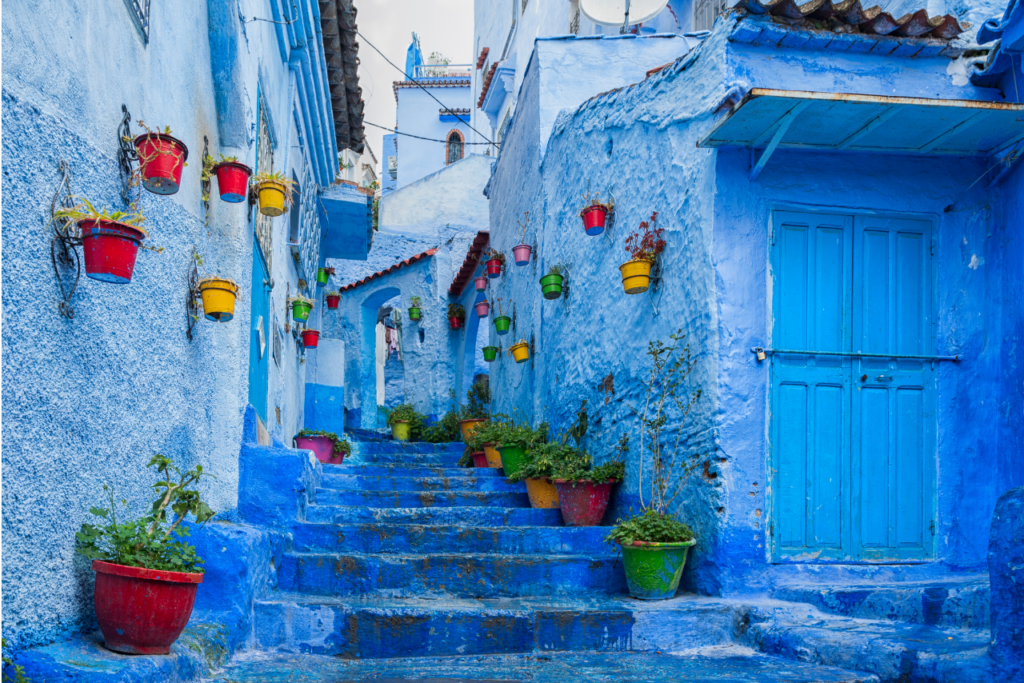 How to get to Chefchaouen, Morocco’s Best-Kept Secret