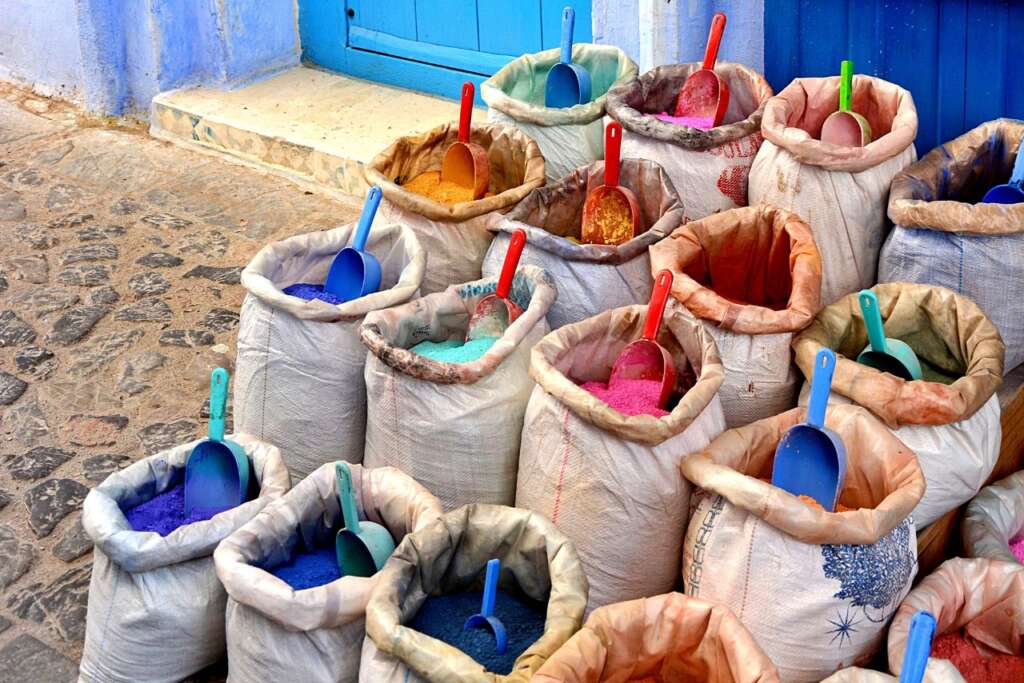 Chefchaouen