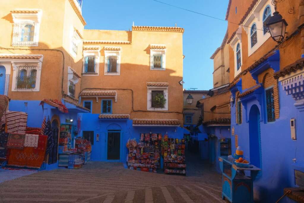 Chefchaouen