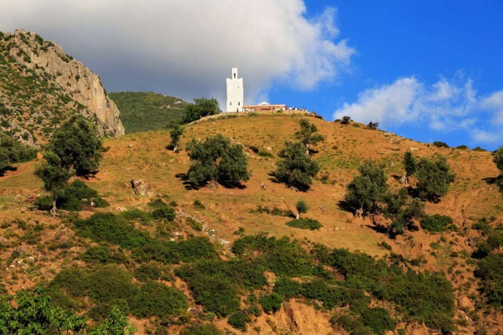 Things to Do in Chefchaouen