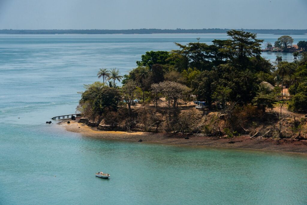 Hidden gems in West Africa