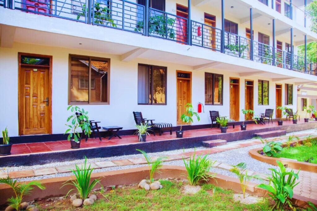 First Impressions Of Uganda