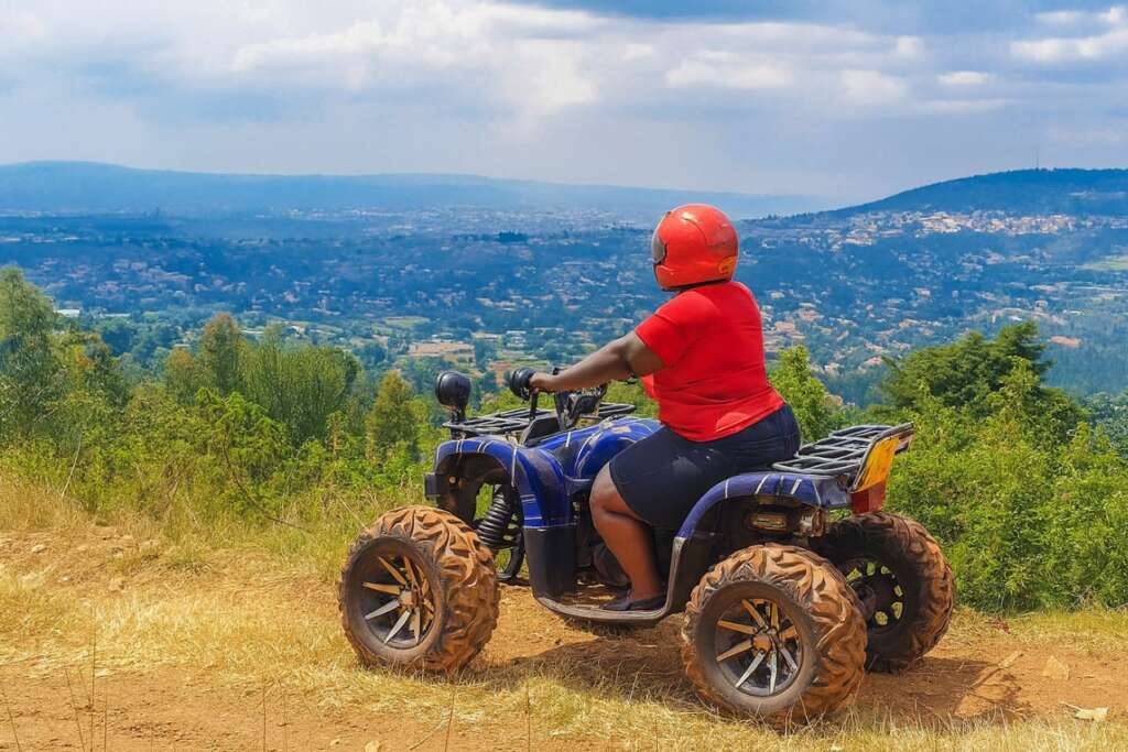 Fazenda Sengha Adventure Park - Kigali on $100