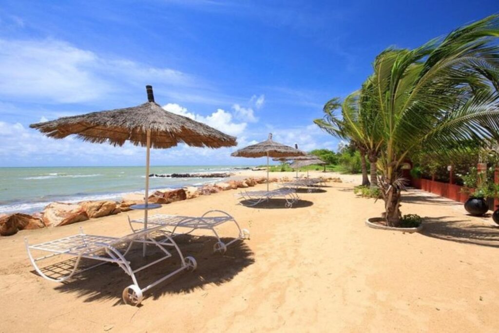 Hidden gems in West Africa