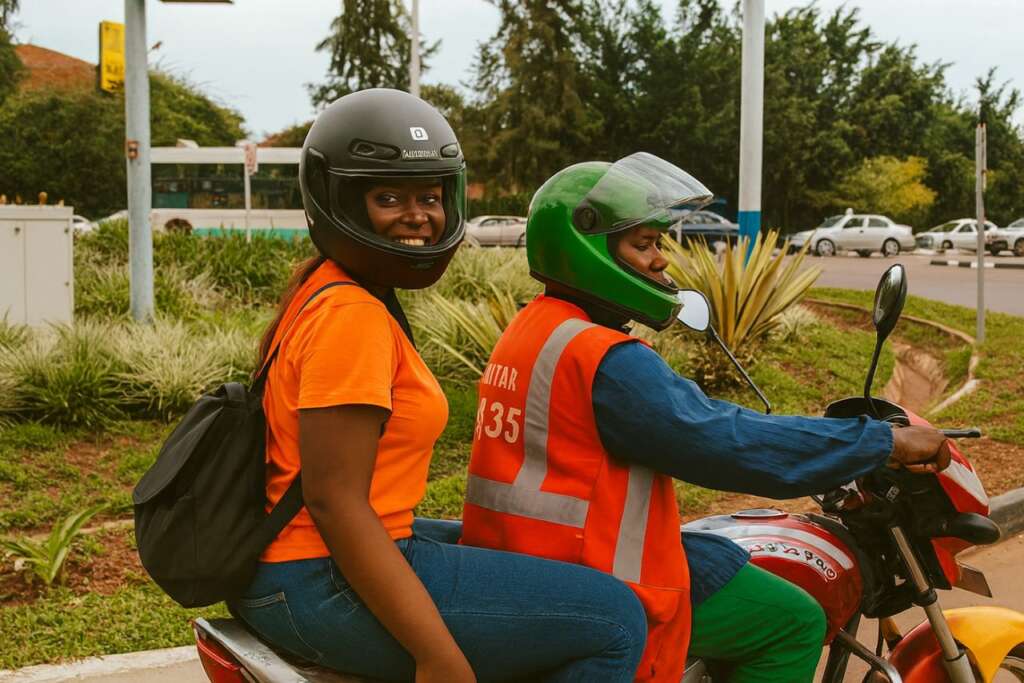 Moto‑Taxi Hop to Nyandungu Eco‑Park - Kigali on $100