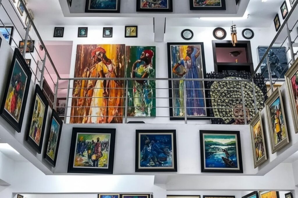 Hidden gems in Lagos