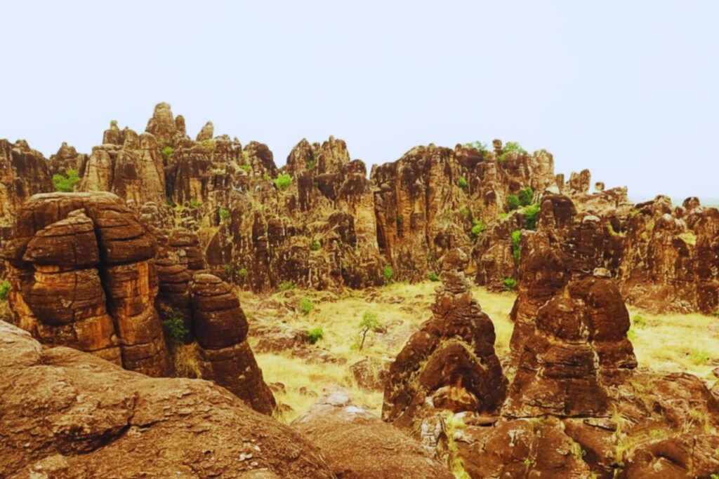 Hidden gems in West Africa