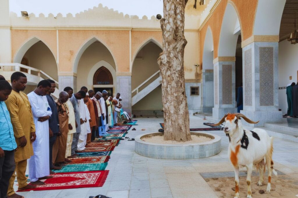 Cultural festivals in West Africa