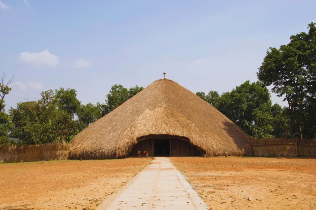 First Impressions Of Uganda