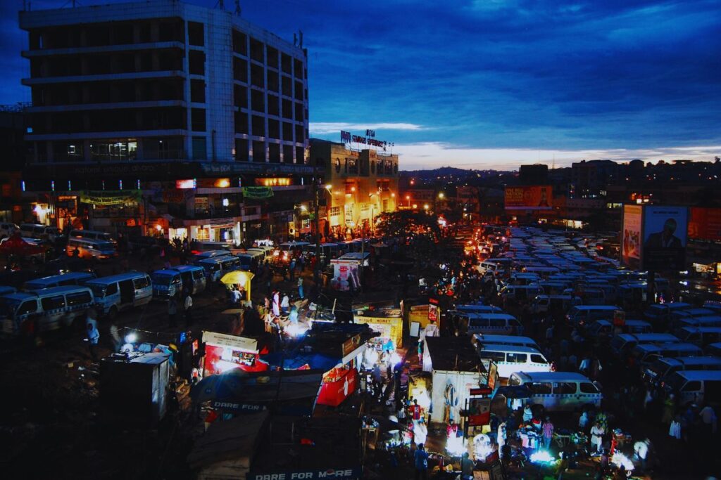 First Impressions Of Uganda