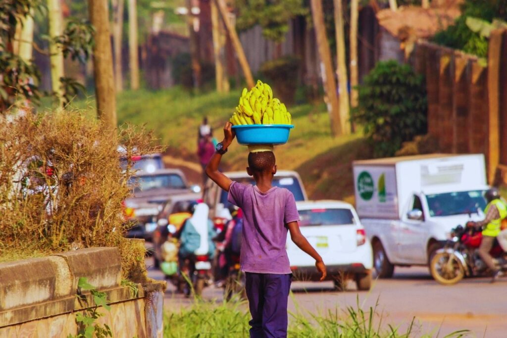 First Impressions Of Uganda