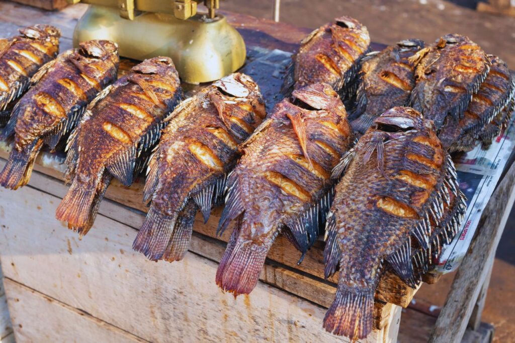 First Impressions Of Uganda