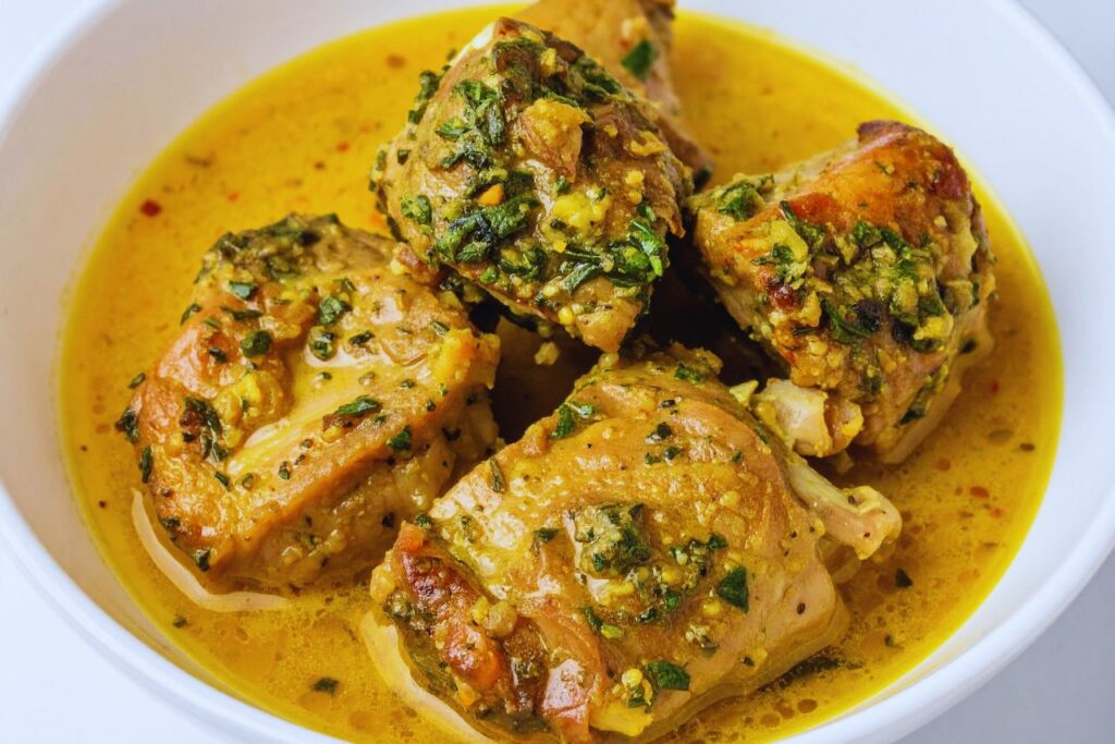 goat meat peppersoup