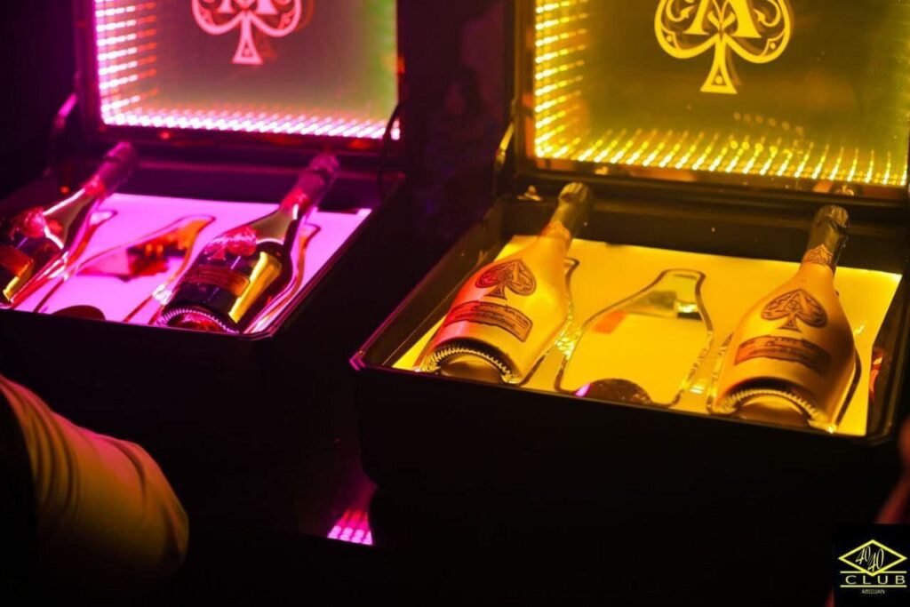 Nightlife in Abidjan