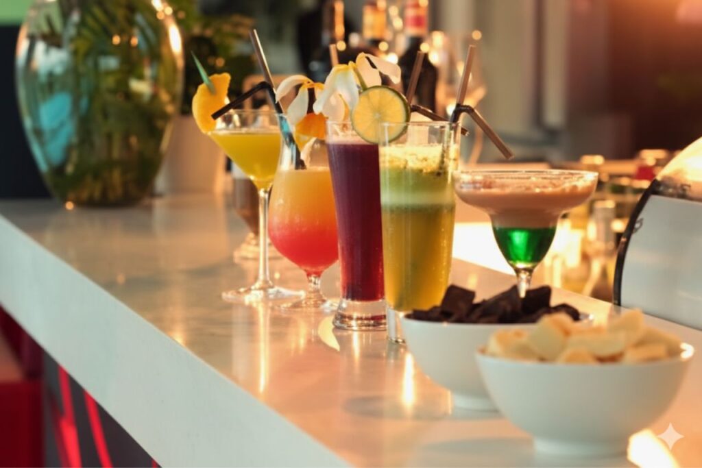 Nightlife in Abidjan