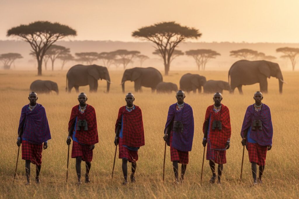 community-owned conservancies Kenya