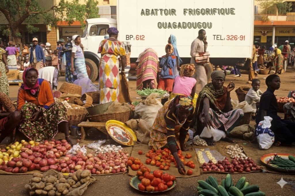 Ouagadougou City Guide