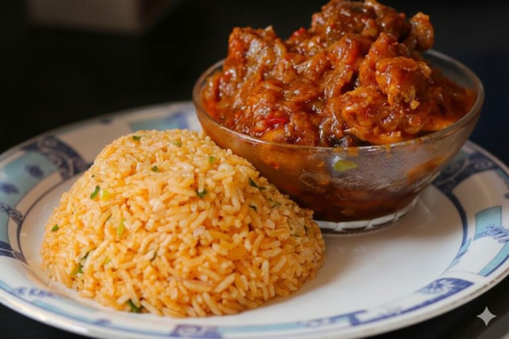 Jollof rice