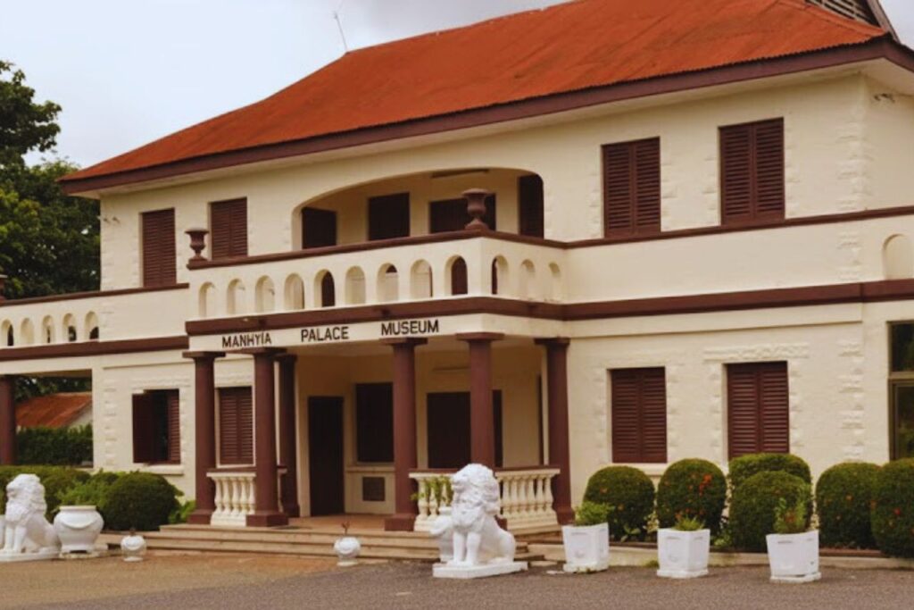 Manhyia Palace Museum