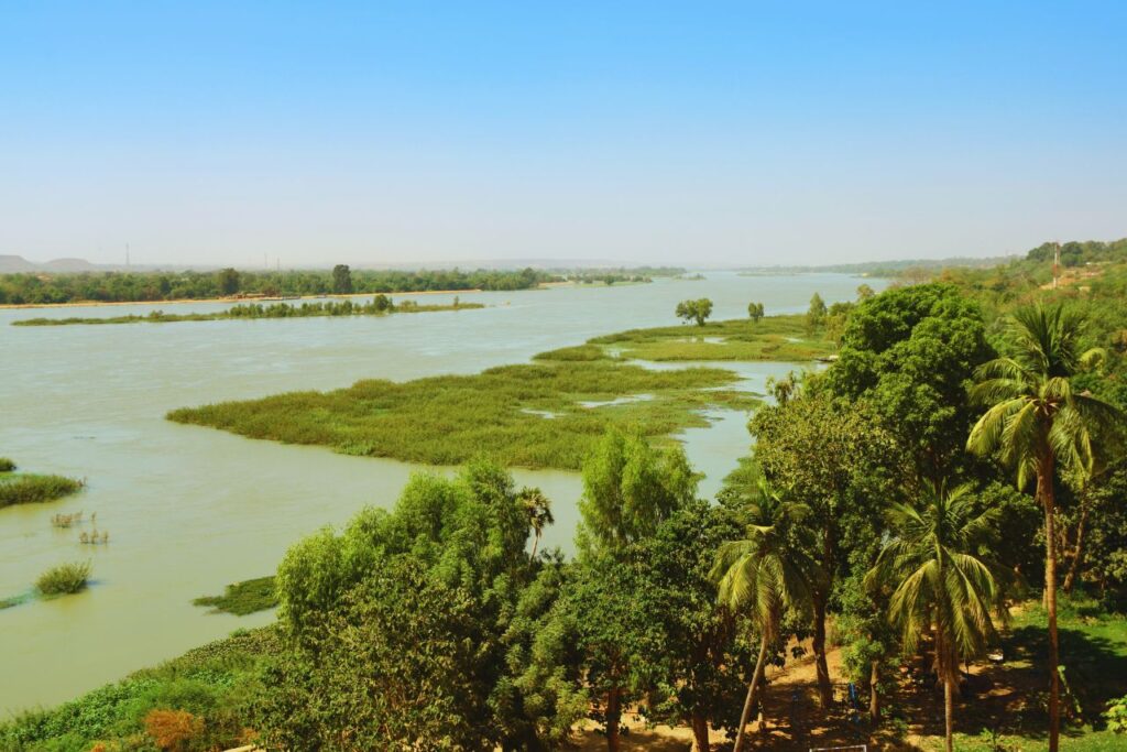 NIGER RIVER