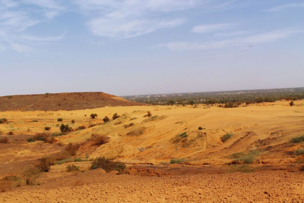 Sand Dunes and Camping Excursions niamey
