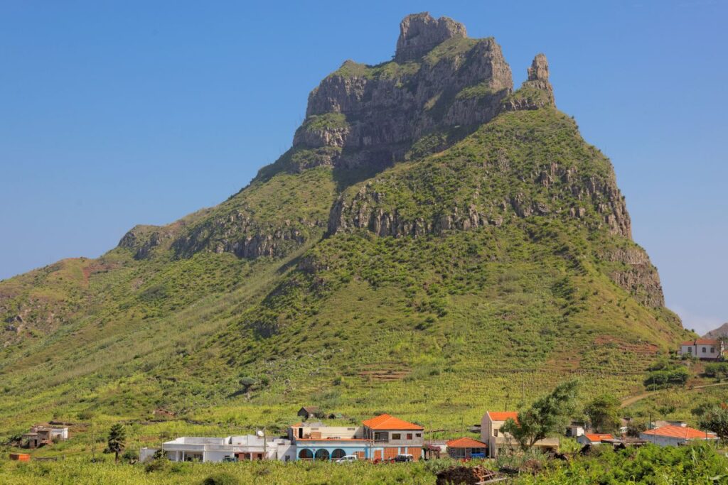 best beaches in Cape Verde