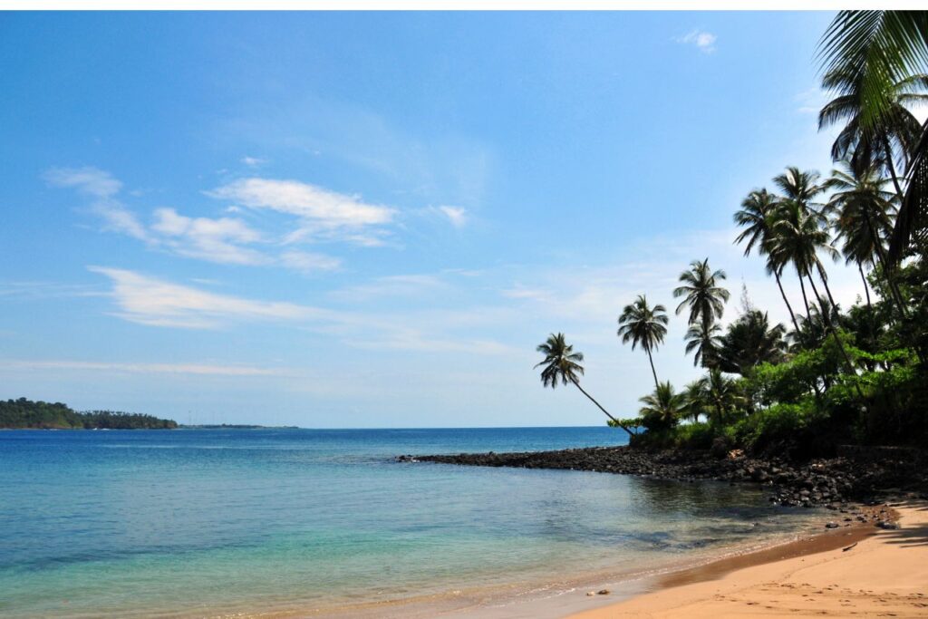 São Tomé and Príncipe