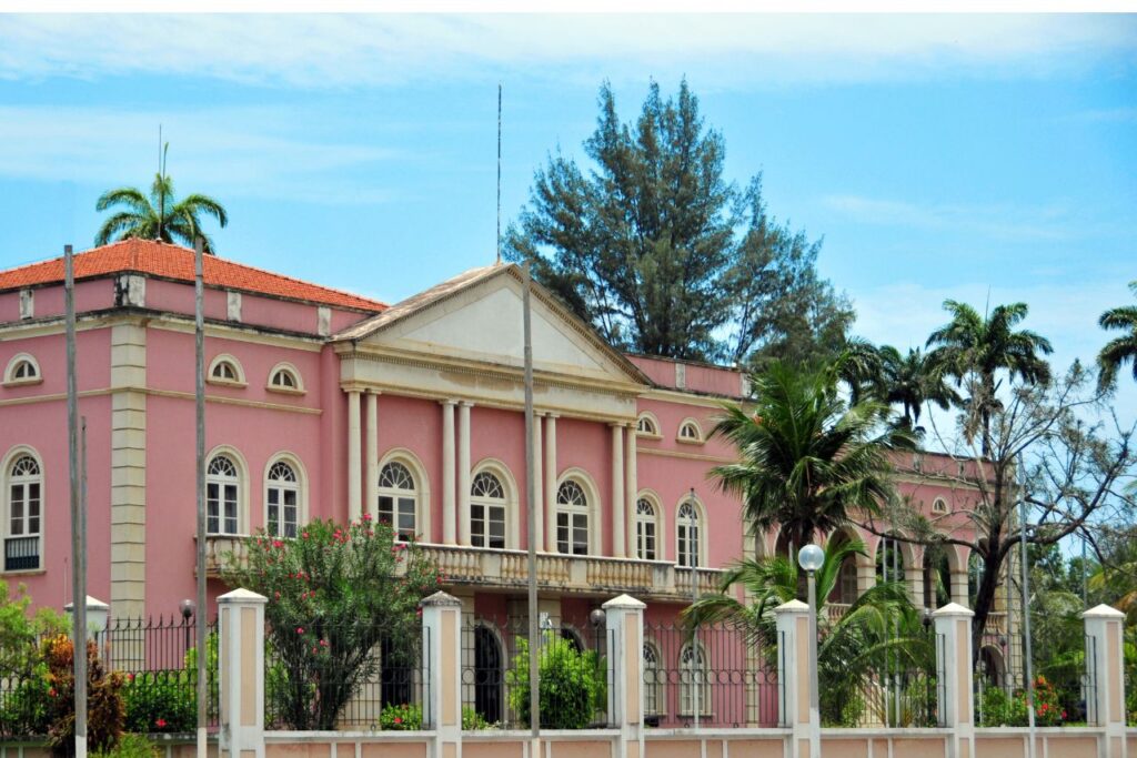 São Tomé and Príncipe