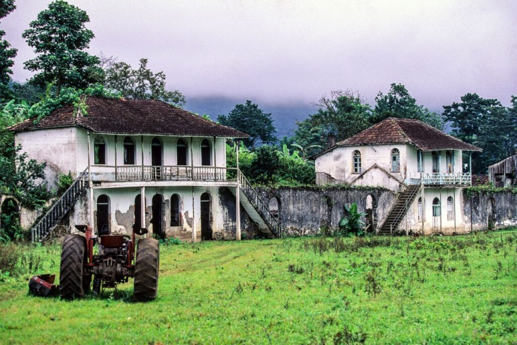 São Tomé and Príncipe