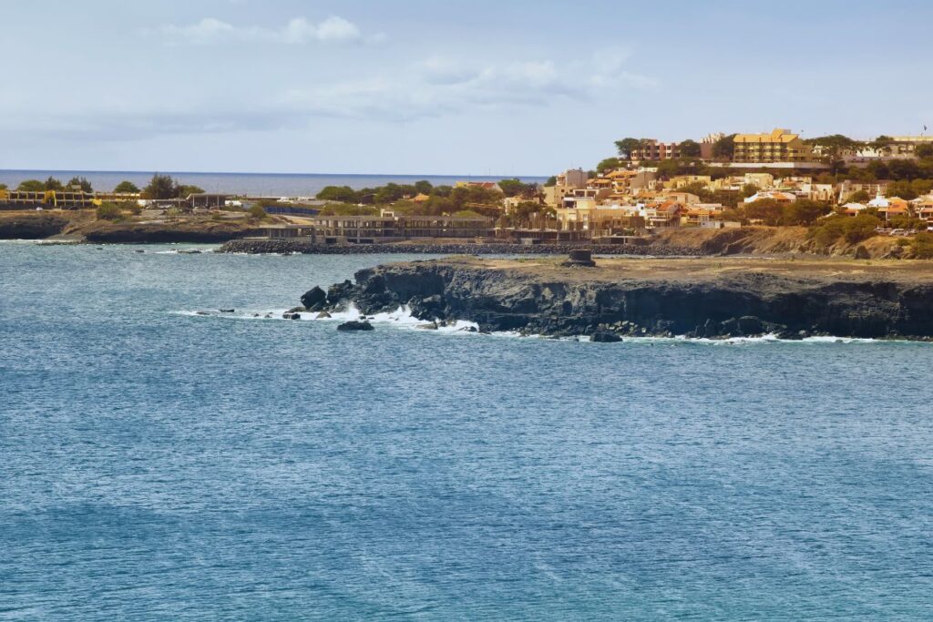 best beaches in Cape Verde