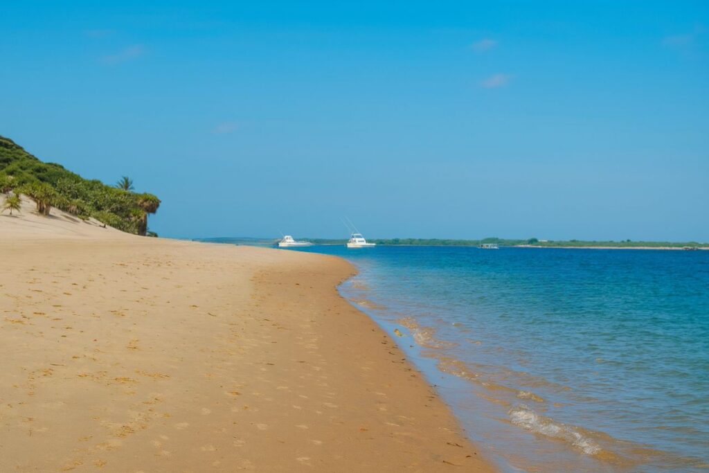 Africa hidden beaches - Shela Beach, Lamu