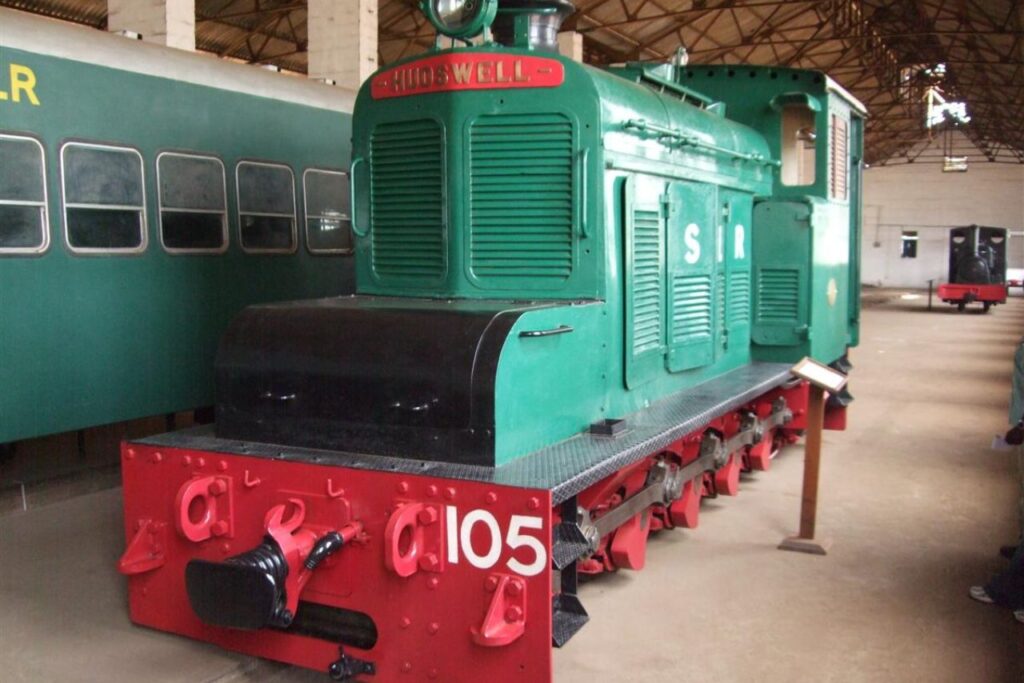 Sierra Leone National Railway Museum