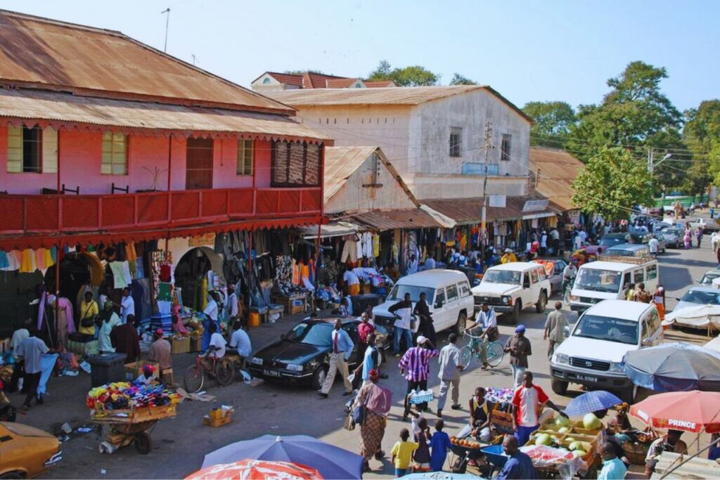 things to do in Banjul