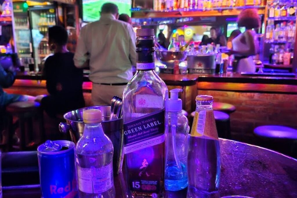 Nightlife in Abidjan