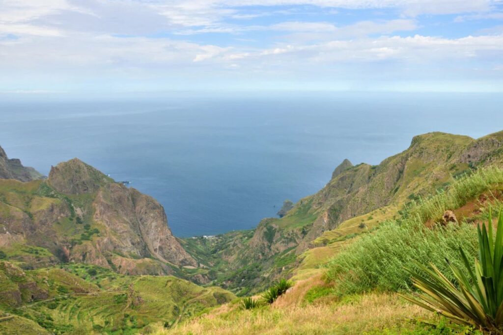 best beaches in Cape Verde